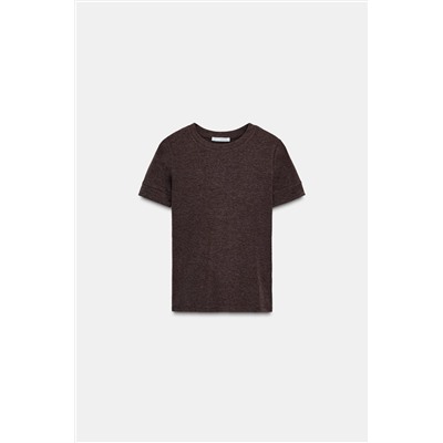 MINIMAL SHORT SLEEVE T-SHIRT