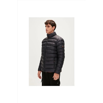 Bad Bear Boss Black Erkek Puffer Ceket 23.02.15.001-C07