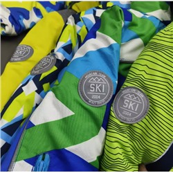 Ветрозащитная легкая непромокаемая куртка для мальчиков