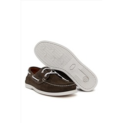 Erkek Haki Loafer
