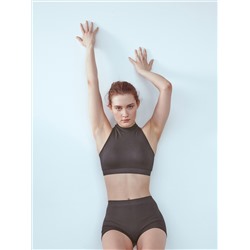 Nahtlose Slips im Shorts-Stil