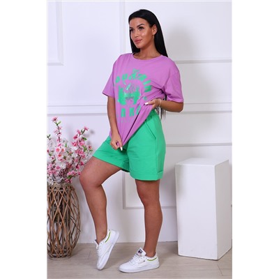 Костюм с шортами 14634 НАТАЛИ #877911