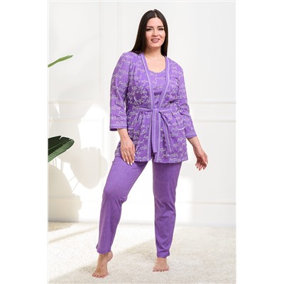 Костюм с брюками 9031 НАТАЛИ #980549