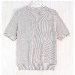 Хлопковый свитер  РАЛЬ*Ф Л