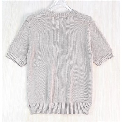 Хлопковый свитер  РАЛЬ*Ф Л