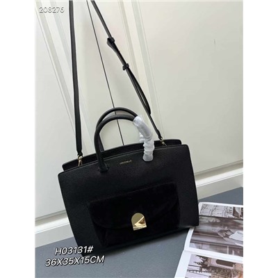 Сумка натур кожа