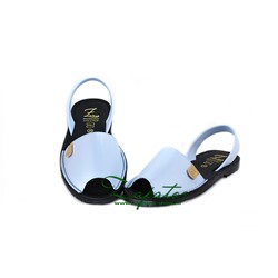 AB.ZAPATOS · 320-8 PC · celeste