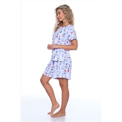 Костюм с шортами Нappy 048 НАТАЛИ #928413