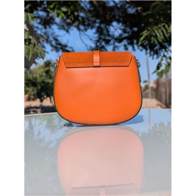 Комбо AB.ZAPATOS · 3201 naranja + AB.ZAPATOS PELLE · 2704 Naranja АКЦИЯ