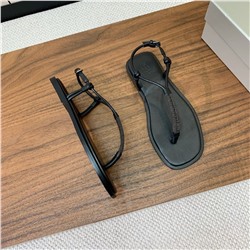 Сандалии br кожа люкс