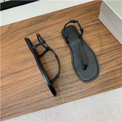 Сандалии br кожа люкс