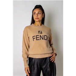 Теплый джемпер F женский арт.1835