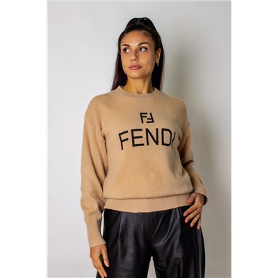 Теплый джемпер F женский арт.1835