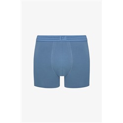 Penti Erkek Pamuklu Blue Design Çok Renkli 3lü Boxer