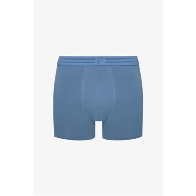 Penti Erkek Pamuklu Blue Design Çok Renkli 3lü Boxer