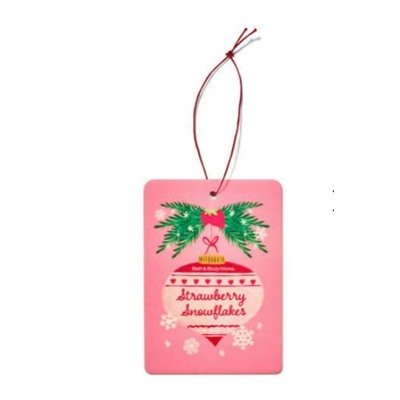 Strawberry Snowflakes Hanging Fragrance Diffuser