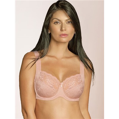 Бюстгальтер 7008 Comfort Albina_L мягкая Albina L