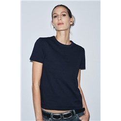 INTERLOCK SHORT SLEEVE T-SHIRT