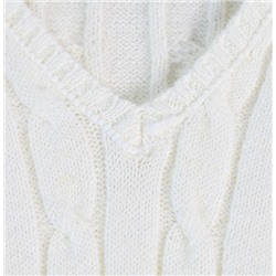 Ретро-свитер крупной вязки РАЛЬ*Ф Л