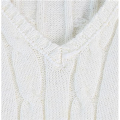 Ретро-свитер крупной вязки РАЛЬ*Ф Л