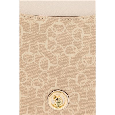 Kadın Bej Çapraz Çanta