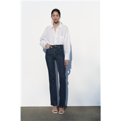 JEANS Z1975 FLARE TIRO ALTO