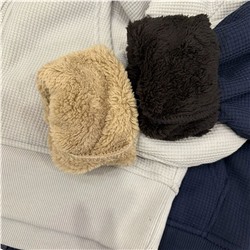 Мужская теплая толстовка на молнии Georg*e, экспорт