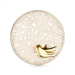 Подвеска  серебро 53962YH