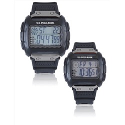 HIS AND HERS ANA DIGI WATCH SET