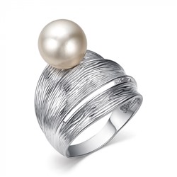 Кольцо серебро 51102S1