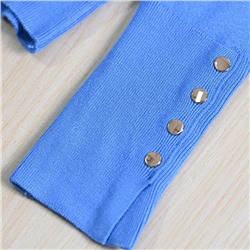 Простая универсальная  базовая женская кофта  ЗАР*А