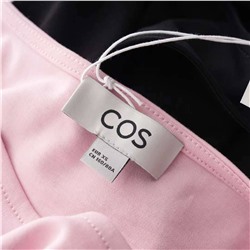 Женская трикотажная майка Co*s