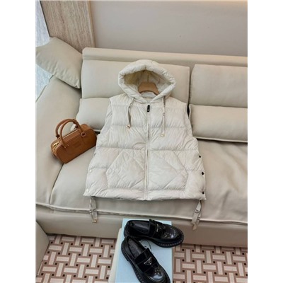 Жилет люкс 90%10  перо