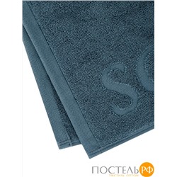 Пол-Сф-100х150из Sofi (изумруд) 100х150 Полотенце Махровое