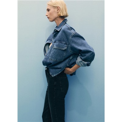 Jeans Claudia slim crop