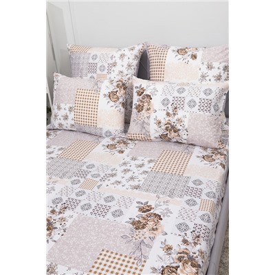 Наволочка перкаль Коллаж