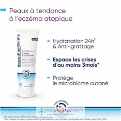 BepanthenDerma SensiControl Baume Relipidant 200ml