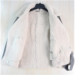 Женская джинсовая куртка