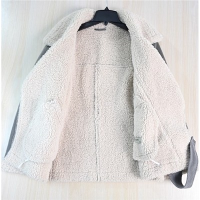 Женская джинсовая куртка