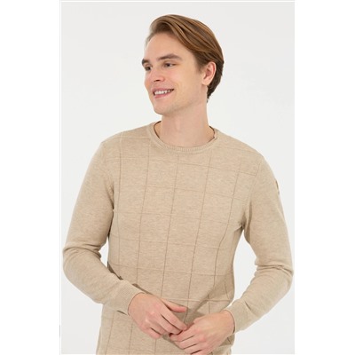 Erkek Taş Melanj Kazak