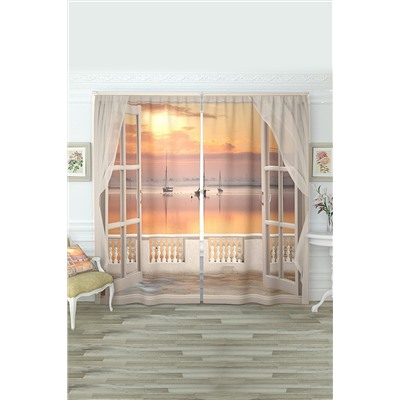 Шторы 10566 НАТАЛИ #883499