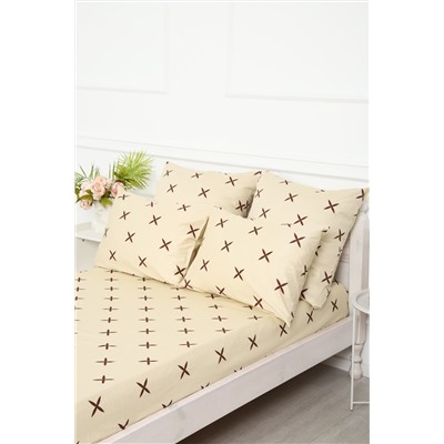 Наволочка сатин Искушение-компаньон