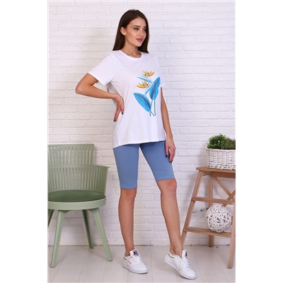 Костюм с велосипедками 6279 НАТАЛИ #878807