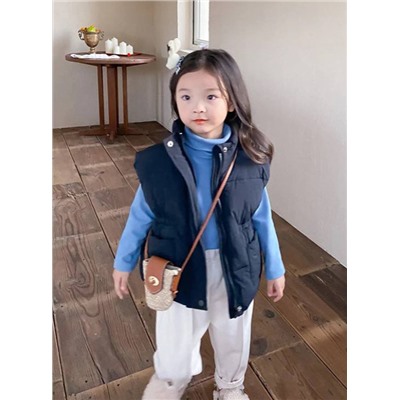 Жилетка для девочек