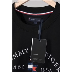 Мужской теплый свитшот ТОММИ ХИЛФИГЕ*Р