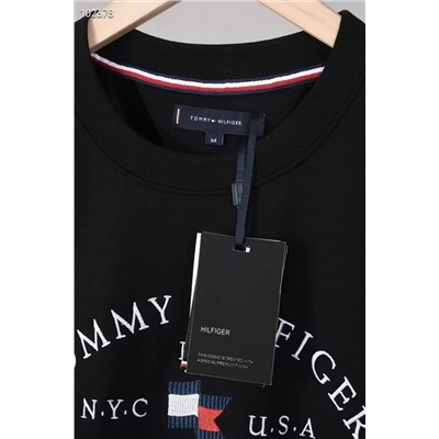 Мужской теплый свитшот ТОММИ ХИЛФИГЕ*Р