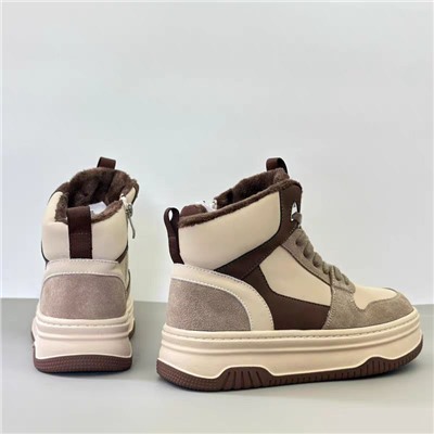 Зимние кроссовки   Экспорт в Россию