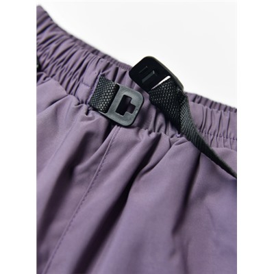 Теплые водонепроницаемые штаны с пухом для мальчиков и девочек