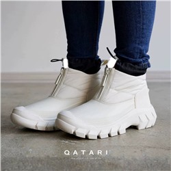 Нескользящие зимние ботинки на толстой подошве Hunte*r ❄️  Влаго и снегозащитные. Для мужчин и женщин