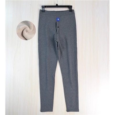 Мужские флисовые эластичные штаны